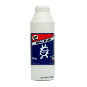 Cola Liquída Tenaz 500g Branco