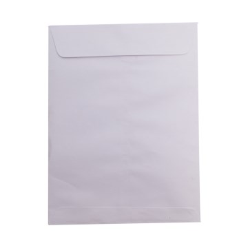 Envelope Saco Offset Branco 240x340mm PCT 10UN