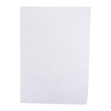 Envelope Saco Offset Branco 229x324mm PCT 10UN