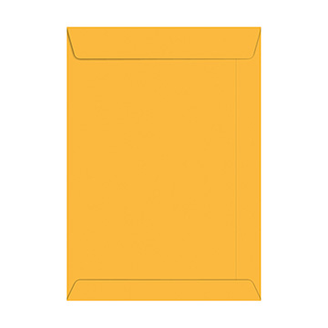 Envelope Saco Foroni Kraft Ouro 200x280mm PCT 10UN
