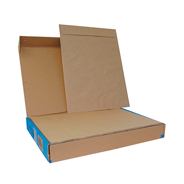 Envelope Saco Kraft Natural 310x410mm PCT 100UN