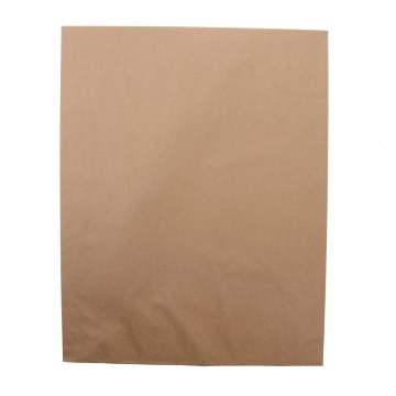 Envelope Saco Scrity Kraft Natural 370x470mm CX 100UN