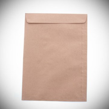 Envelope KN 260x360 80g Cx c/100 Scrity