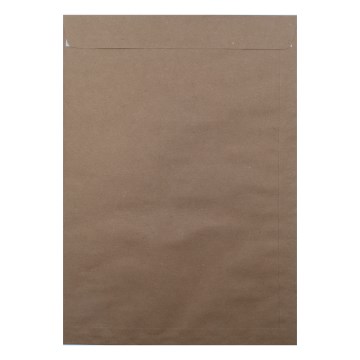 Envelope Autocol Scrity Kraft Natural 260x360mm 80g CX 100UN