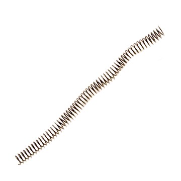 Espiral de Encadernação Plaspiral 17mm Preto PCT 50UN