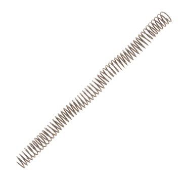 Espiral de Encadernação Plaspiral 20mm Preto PCT 50UN
