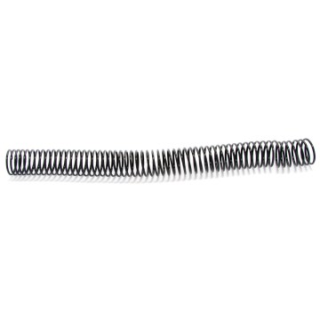 Espiral de Encadernação Plaspiral 29mm Preto PCT 16UN