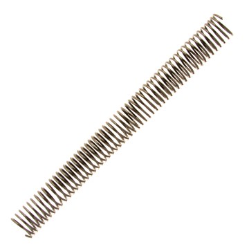 Espiral de Encadernação Plaspiral 33mm Preto PCT 12UN