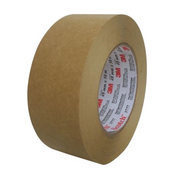 Fita Adesiva Scotch 3M 48mmX50m Papel Kraft 3777