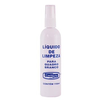 Limpador de Quadro Branco Cortiarte Spray 110ml