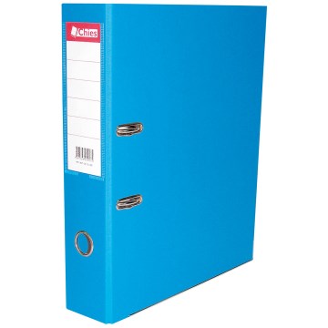 Pasta AZ Chies LL 1007-5 Ofício Classic Azul Celeste