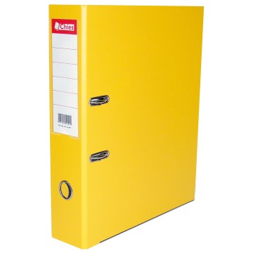 Pasta AZ Chies LL 1020-4 Ofício Classic Amarela