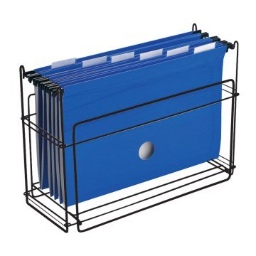 Arquivo p/pastas suspensas c/6 Pastas Dello 400x170x285 AZ
