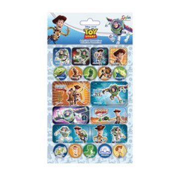 Adesivo decorativo Toy Story Grafons