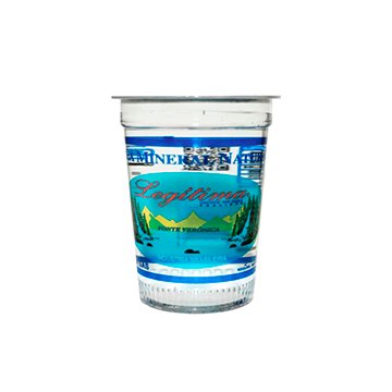 Água Mineral sem Gás Legítima 305ml FD 48UN