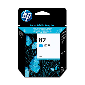 Cartucho HP C4911AB Azul 82