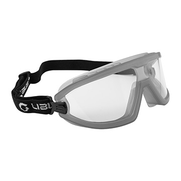 Óculos Proteção Libus Aviator Antiembaçante Incolor
