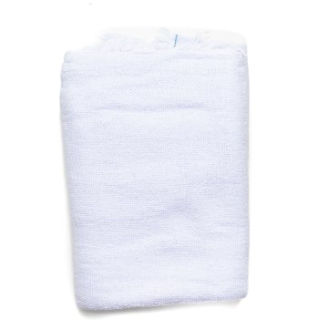 Pano de Chão Everclean 80g 0,40x0,65m PCT 3UN Branco