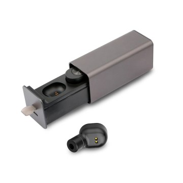Fone de Ouvido Go Music KS-TP95 Bluetooth c Microfone Preto