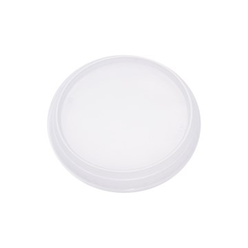 Tampa para Pote Descartável 250ml 50UN