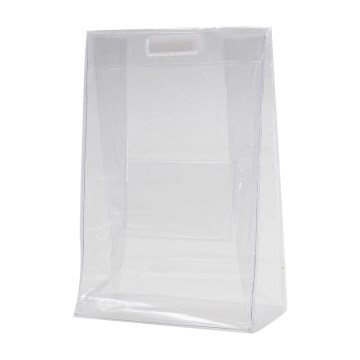Bolsa PVC 18x27x9cm 0,2mm