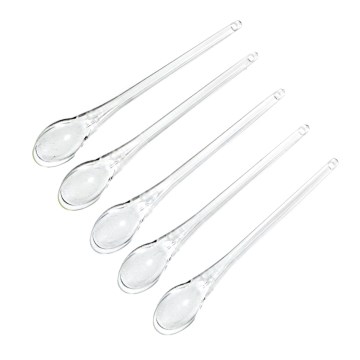 Mexedor de Café Mexa Bem Colherzinha 9,5cm PCT 200UN