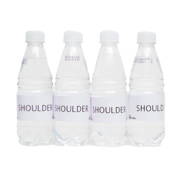 Água Mineral sem Gás Shoulder FD 12UN