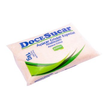 Açúcar Cristal Docesucar 1kg