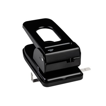 Perfurador de Papel BRW Metálico 2 Furos para 60fls