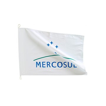 Bandeira do Mercosul 180 x 256cm
