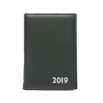 Agenda 2019 Go Office Preta