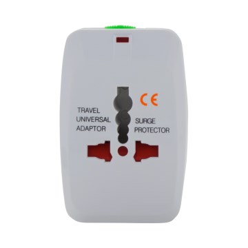 Adaptador de Tomada Universal 110-240V Go Tech