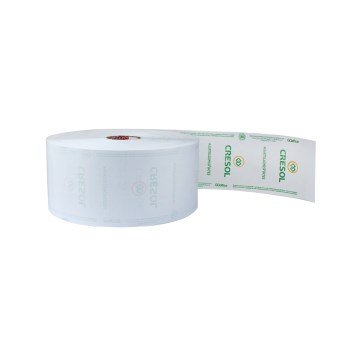 Bobina Térmica CASH Cresol BPA Free 75mmx400m 48g CX 9UN