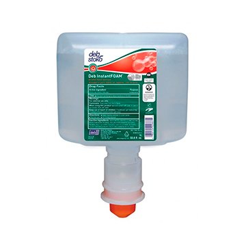 Álcool Espuma 70° Deb Stoko 1L
