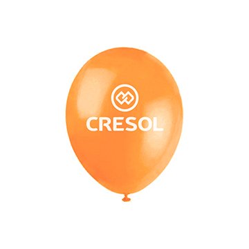Balão Cresol Laranja PCT 100UN