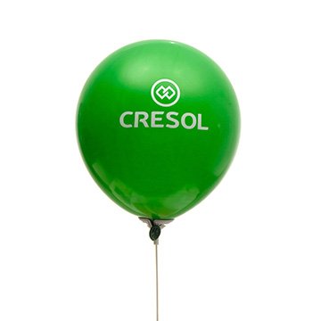 Balão Cresol Verde  PCT 100UN