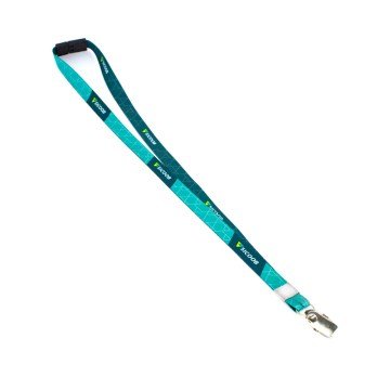 Cordão Crachá Sicoob Cop Singulares PCT 10UN