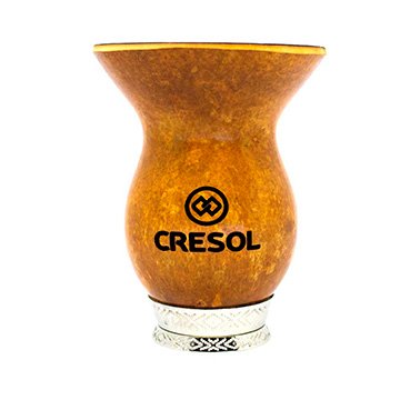 Cuia de Chimarrão Cresol Joalheria PCT 5UN