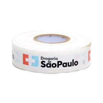 Etiqueta Drogaria São Paulo 15x60mm