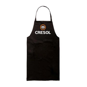 Avental Cresol de Brim PCT 5UN