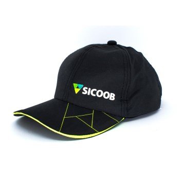 Boné Esportivo Sicoob PCT 10UN