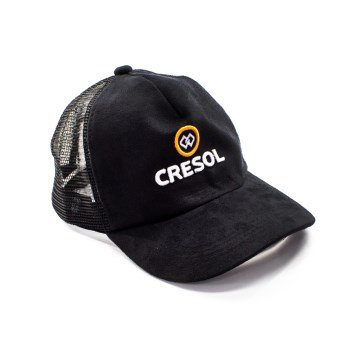 Boné Trucker Suede Cresol PCT 5UN