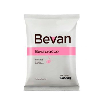 Achocolatado Solúvel Bevan Bevaciocco PCT 1,05Kg