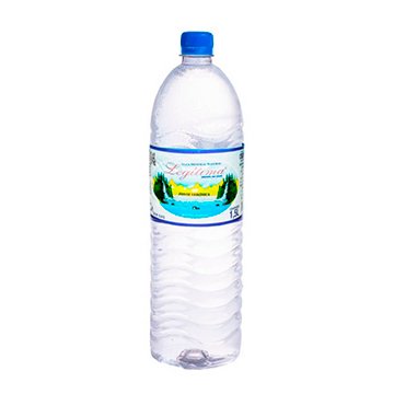 Água Mineral Sem Gás Legítima 1,5L FD 6un
