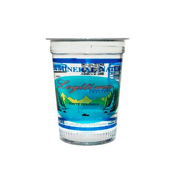 Água Mineral Sem Gás Legítima 200ml CX 48un