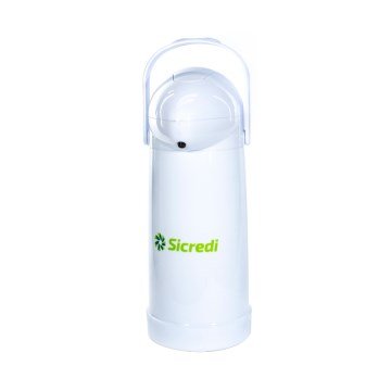 Garrafa Térmica Pressão Sicredi 1 L