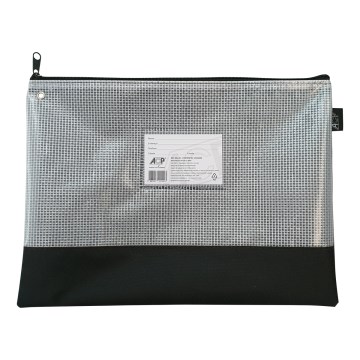 Pasta Malote ACP Nylon com Zíper 260mmx340mm