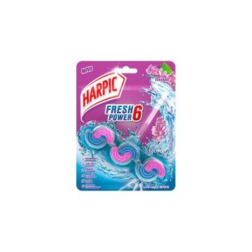 Bloco Sanitário Harpic Lavanda
