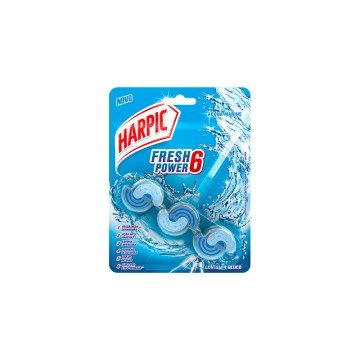 Bloco Sanitário Harpic Power 6 Marine un