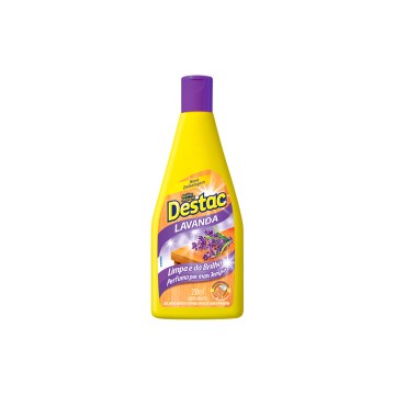 Lustra Móveis Destac Lavanda 200ml